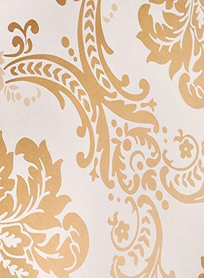 PIXELPACE Self Adhesive Peel Stick 45 x 304 cm Waterproof Wallpaper for Living Room Hall Bedroom Decoration PVC Vinyl DIY Wall Stickers Count of (1, Style-4) - Image 2